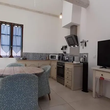 Forcal Апартаменты Форкалькье