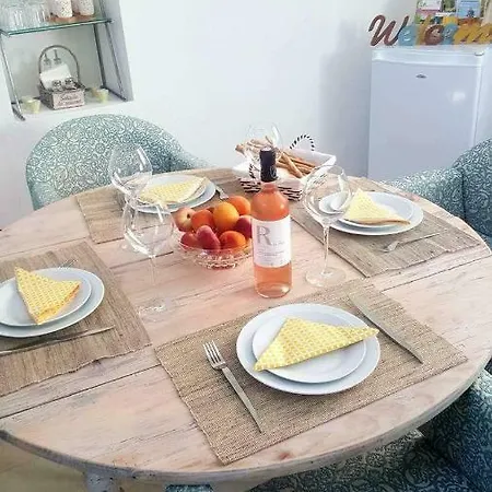 Apartment Forcal *